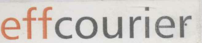 Effcourier (label) Device mark 1021671 Trademark