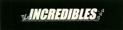 Incredibles (label ). Device mark 1433804 Trademark