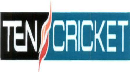 Ten Cricket Device mark 1895684 Trademark