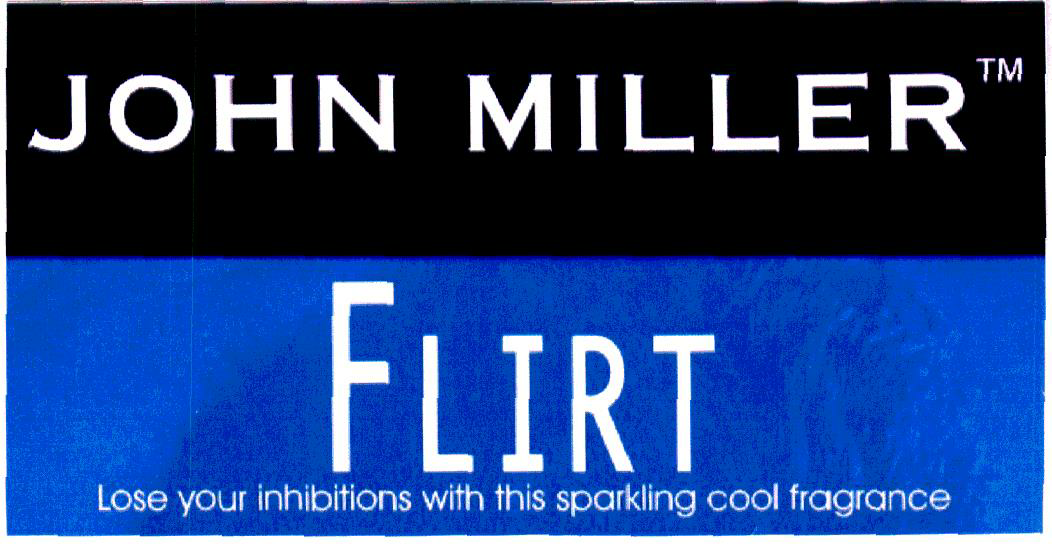 John Miller Flirt Device mark 1931638 Trademark