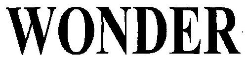 Wonder (device) Device mark 2551870 Trademark
