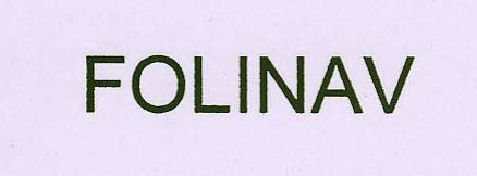 Folinav Device mark 1770652 Trademark