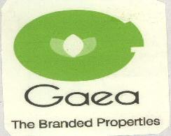 Gaea The Branded Properties (device Of Flower) Device mark 2276089 Trademark