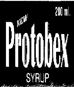 Protobex (label) Device mark 946377 Trademark