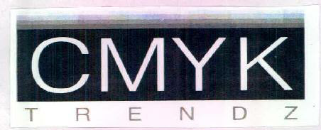 Cmyk Trendz Device mark 2496059 Trademark