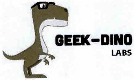 Geek-dino Labs Device mark 2453750 Trademark