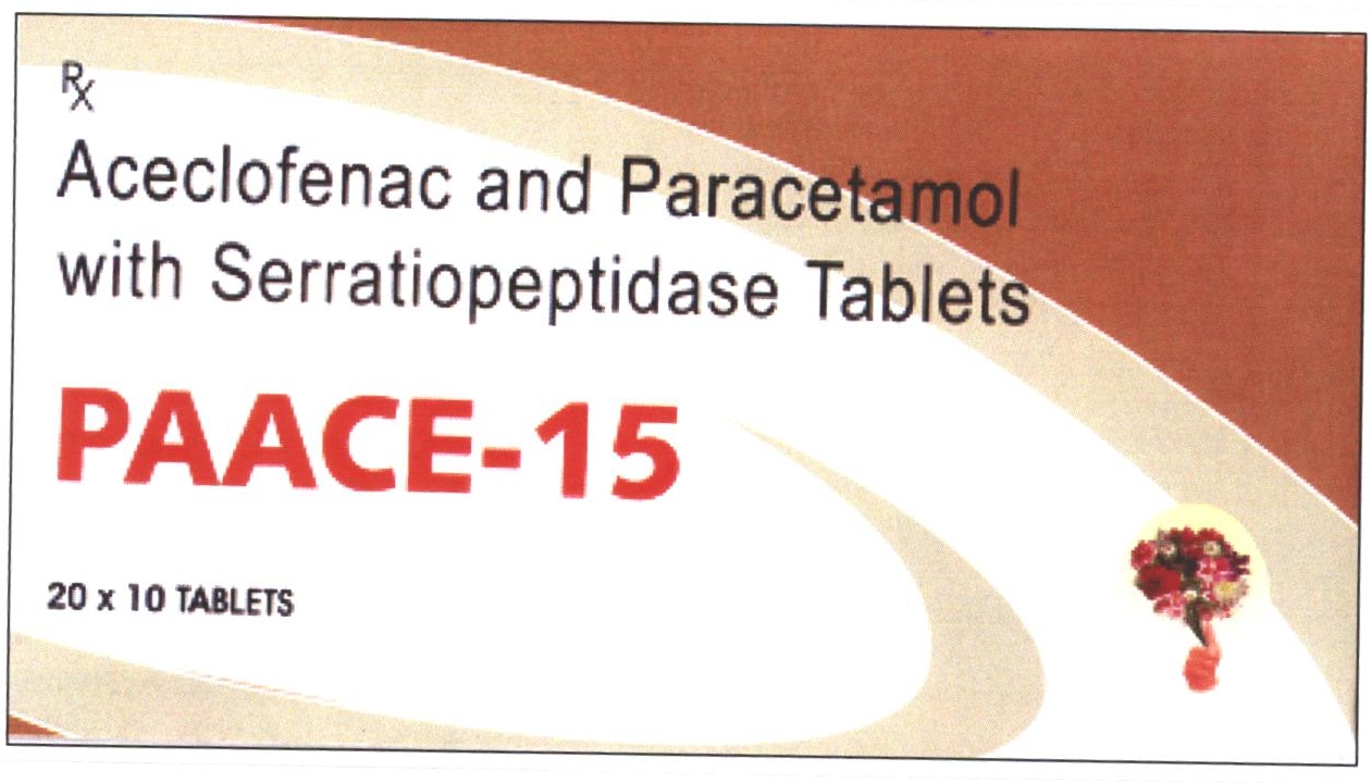 Paace-15 Device mark 2174117 Trademark
