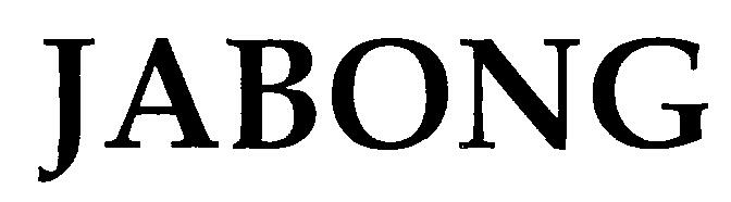 Jabong (device) Device mark 2312410 Trademark