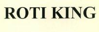 Roti King Device mark 2603193 Trademark