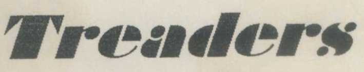 Trcaders (device) Device mark 703215 Trademark