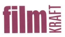 Film Kraft (lable) Device mark 1655054 Trademark