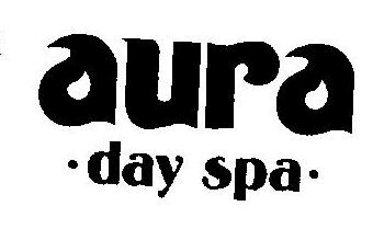 Aura Day Spa (label) Device mark 2519735 Trademark