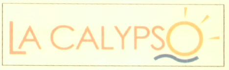 La Calypso (label) Device mark 1619727 Trademark