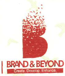 Brand & Beyond (label) Device mark 2584856 Trademark