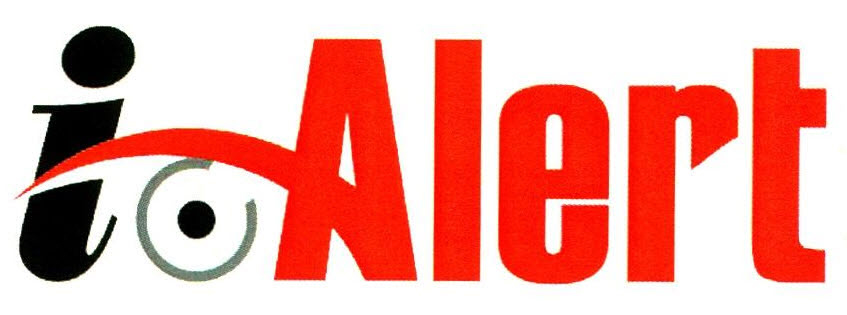 Io Alert Device mark 2592168 Trademark