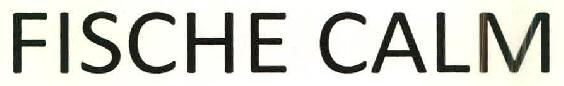 Fische Calm Device mark 2741283 Trademark