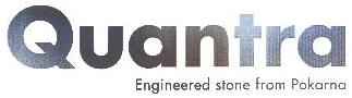 Quantra Device mark 1803952 Trademark