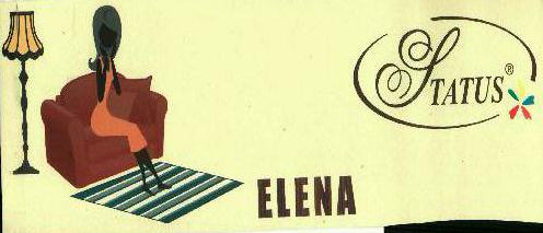 Status Elena (label) Device mark 2538023 Trademark