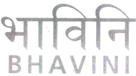 B H A V I N I (label) Device mark 1291962 Trademark