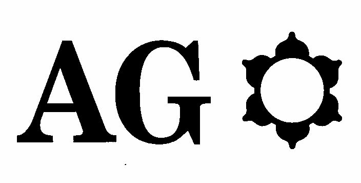 Ag (device Of Flower) Device mark 785406 Trademark