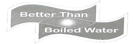 Better Than Boiled Water Device mark 1724220 Trademark