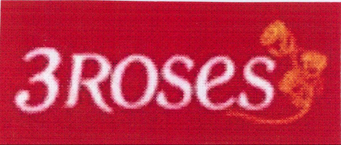 3 Roses Device mark 2083930 Trademark