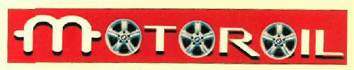 Motoroil (label) Device mark 2662629 Trademark