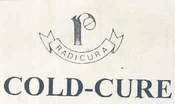 Cold-cure (device) Device mark 855071 Trademark