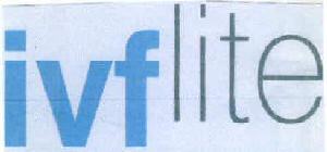Ivf Lite Device mark 2558261 Trademark