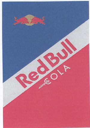 Red Bull C O L A With Device Device mark 1700102 Trademark