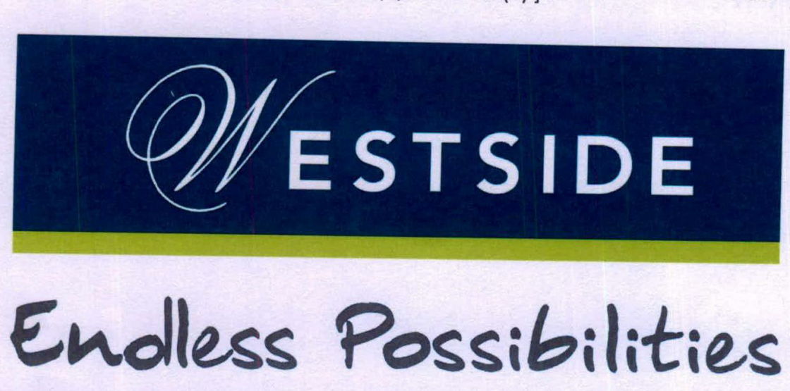 West Side Endless Possibilities Device mark 2212369 Trademark