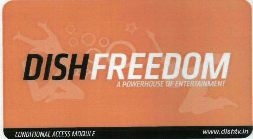 Dish Freedom Device mark 1931241 Trademark