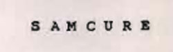 Samcure Device mark 750527 Trademark