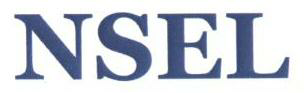 Nsel (letter Written In Double Outline) Device mark 1594206 Trademark