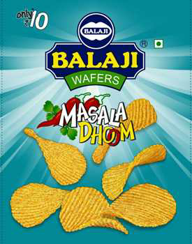 Balaji Masala Dhoom Device mark 2551962 Trademark