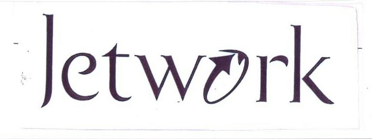 Jetwork (label) Device mark 1673524 Trademark