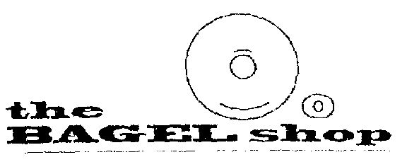 The Bagel Shop (label) Device mark 1481496 Trademark