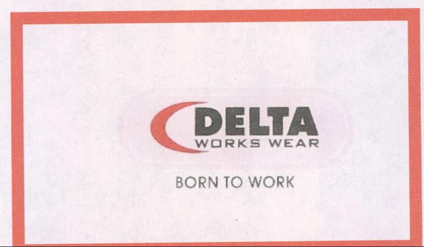 Delta Device mark 2040544 Trademark