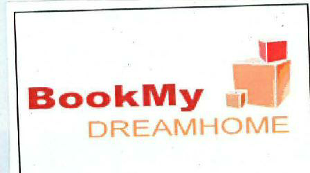Bookmy Dreamhome With Label Device mark 2053998 Trademark