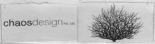 Chaosdesign Pvt. Ltd. Device mark 1720158 Trademark