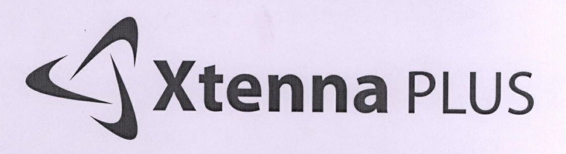 Xtenna Plus ( Label ) Device mark 1794649 Trademark