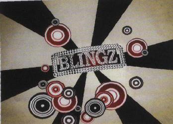 Blingz Device mark 1715836 Trademark