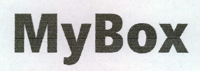 Mybox Device mark 2251333 Trademark