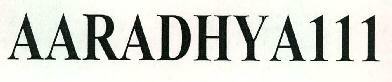 Aaradhya111 Device mark 2303092 Trademark