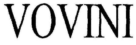 Vovini Device mark 1803437 Trademark