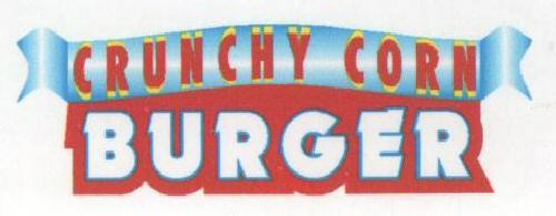 Crunchy Corn Burger (lable) Device mark 1543633 Trademark