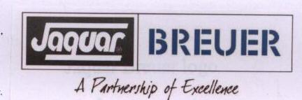 Jaquar Breuer Device mark 1736193 Trademark