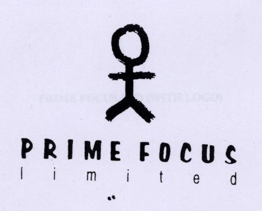 Prime Focus Limited (device) Device mark 1788842 Trademark