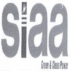 Siaa Green & Clean Power Device mark 2156691 Trademark