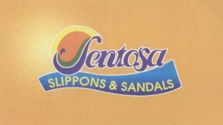 Sentosa (label) Device mark 1099378 Trademark